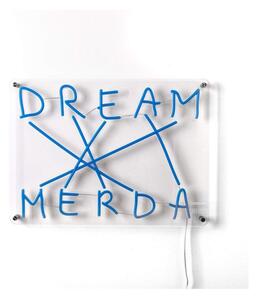 SelettiSeletti - Dream Merda LED Sign Seletti