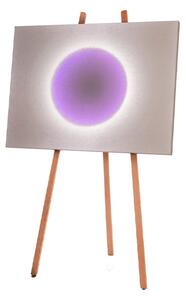 Ingo MaurerIngo Maurer - Moodmoon Framed Talna Svetilka RGBW White/Wood Ingo Maurer