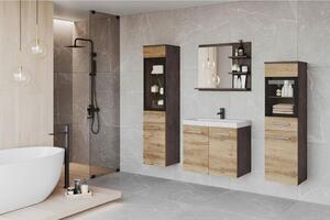 P & B Kopalnica Matera I, Antracit, Barva Hrasta, 5-Delna