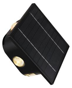 Globo Solarna Svetilka Solar, S Sijalko