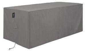 Siva zaščitna prevleka za vrtni kavč Kave Home Iria, 105 x 210 cm