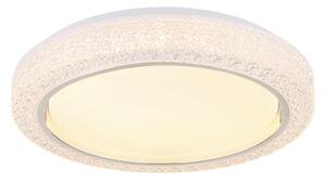 Globo Stropna Led-svetilka Liami, S Sijalko