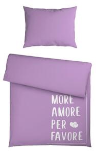 Mömax Posteljnina More Amore, Barva Bezga, 60/80, 140/200