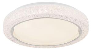 Globo Stropna Led-svetilka Liami, S Sijalko