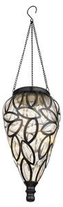 Globo Solarna Svetilka Lantern, S Sijalko