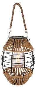 Globo Solarna Svetilka Lantern, S Sijalko
