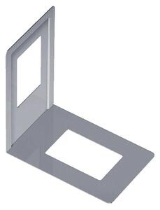 Element System Držalo za knjige (Jeklo, Bele barve/aluminij)