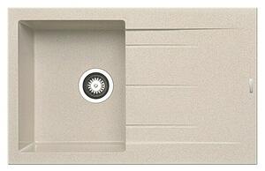 Admiral Vgradno korito Alazia (Š x Do: 79 x 50 cm, Bež) productname.garantie.plussign BAUHAUS garancija 5 let