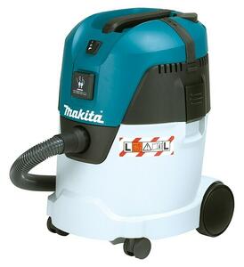 Makita Električni sesalnik za mokro in suho sesanje VC2512L (1.000 W, 25 l) productname.garantie.plussign BAUHAUS garancija 5 let za naprave na elektr