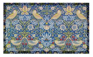 Predpražnik 40x70 cm William Morris Strawberry Thief – Artsy Doormats