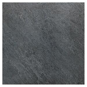 Granitogresne ploščice Skiffer (60 x 60 cm, Antracitne barve, Mat)