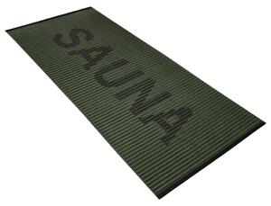 BRISAČA ZA SAVNO Saunatuch Camden 80/200 cm zelena