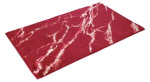 KOPALNIŠKA PREPROGA Marble rdeča 60/100 cm