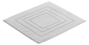 KOPALNIŠKA PREPROGA Vossen Feeling NOS Vossen Teppich barve aluminija 60/60 cm