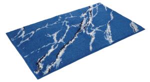 KOPALNIŠKA PREPROGA Marble modra 60/100 cm