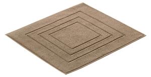 KOPALNIŠKA PREPROGA Vossen Feeling NOS Vossen Teppich barve kapučina 60/60 cm