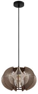 VISEČA SVETILKA Sakura 34/150 cm E27