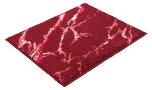 KOPALNIŠKA PREPROGA Marble rdeča 50/60 cm