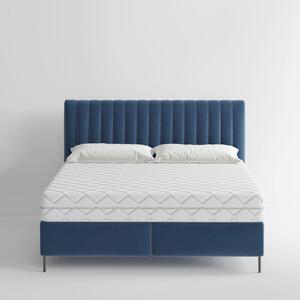 LEŽIŠČE Z ŽEPKASTIM VZMETENJE SLEEP H3 100/200 cm