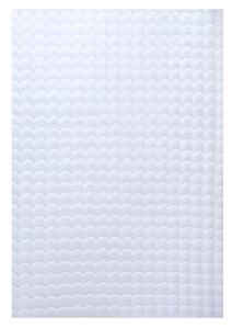 PREPROGA Z VISOKIM FLOROM AMBIANCE 120/170 cm tkano bela