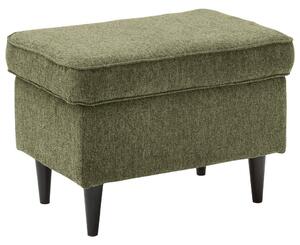 TABURE, tekstil, leseni material olivno zelena