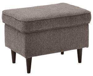 TABURE, tekstil, leseni material rjava