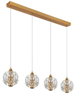 VISEČA LED-SVETILKA VIRINA 3000 K 230 V