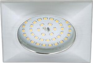 Briloner 7207-019 - LED Kopalniška vgradna svetilka LED/10,5W/230V IP44