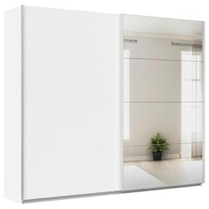 Modern Living Omara Z Drsnimi Vrati Feldkirch, Bela