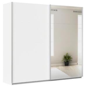 Modern Living Omara Z Drsnimi Vrati Feldkirch, Bela
