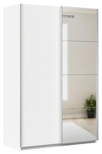 Modern Living Omara Z Drsnimi Vrati Feldkirch, Bela