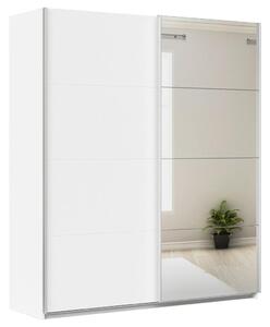 Modern Living Omara Z Drsnimi Vrati Feldkirch, Bela
