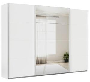 Modern Living Omara Z Drsnimi Vrati Feldkirch, Bela
