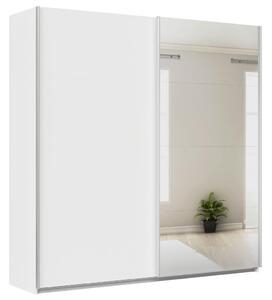 Modern Living Omara Z Drsnimi Vrati Feldkirch, Bela