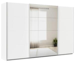 Modern Living Omara Z Drsnimi Vrati Feldkirch, Bela