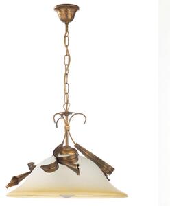 VISEČA SVETILKA 40/40/90 cm E27