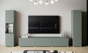 P & B Dnevni Regal Berlin Iii, Osvetlitev, 3-Delni