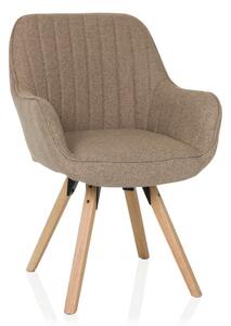 MID.YOU Naslanjač Scandi Soft, Bež