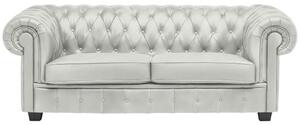 CHESTERFIELD ZOFA, naravne barve tekstil