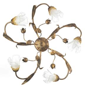 STROPNA SVETILKA 63/20 cm
