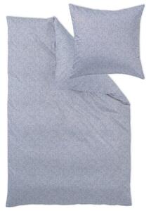 POSTELJNINA 140/200 cm mako saten lila