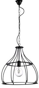 VISEČA SVETILKA 40/90 cm E27