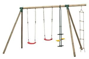 Swing King Gugalnica Danielle (Š x Do: 350 x 220 cm, Les)