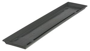Geli Standard Podstavek za balkonsko korito (Dolžina: 80 cm, Antracitne barve)