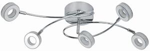 STROPNA LED-SVETILKA Vinola 1750 lm 3000 K