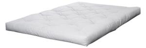 Bela zelo trda futonska vzmetnica 160x200 cm Traditional – Karup Design