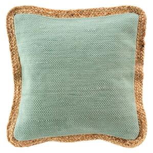Okrasna blazina iz mešanice jute 45x45 cm Akina – douceur d'intérieur