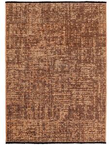 Novel Ravno Tkana Preproga Space, Barva Bakra, 120x170cm