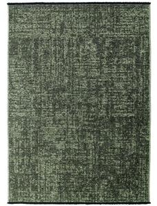 Novel Ravno Tkana Preproga Space, Zelena, 80x150cm