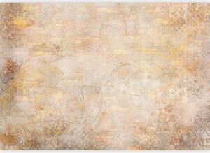 Artgeist Fototapeta Golden Etude, 150x105cm